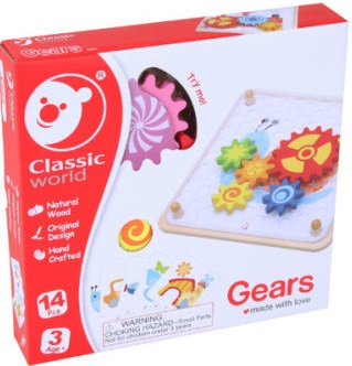 GEARS CHALLENGE