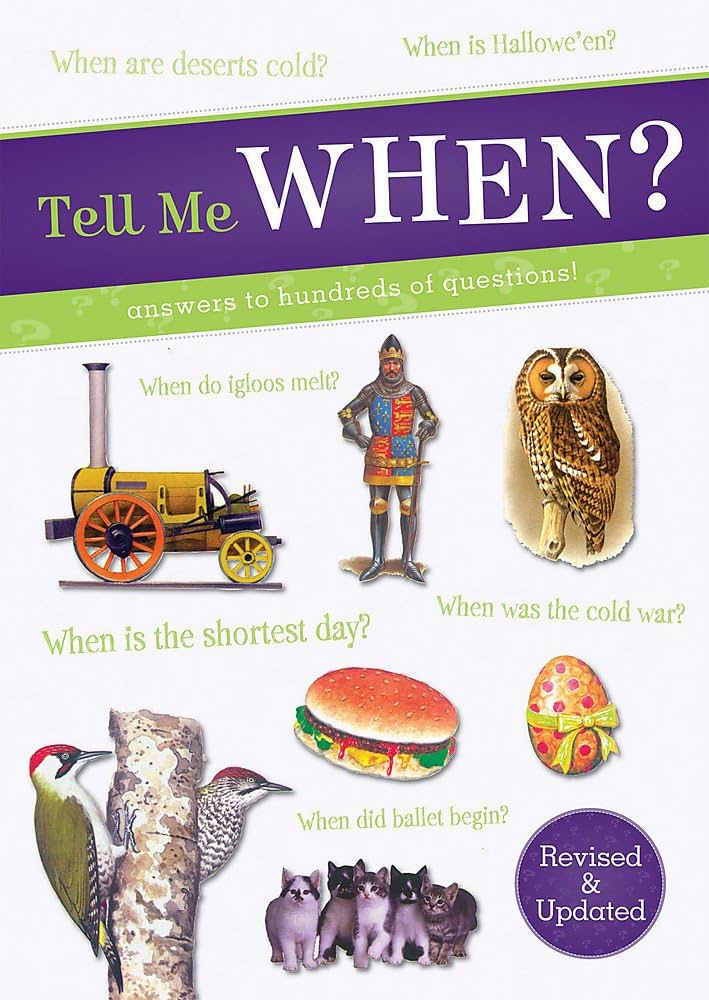 TELL ME WHEN