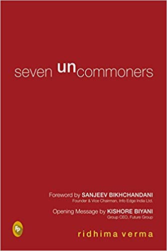 SEVEN UNCOMMONERS