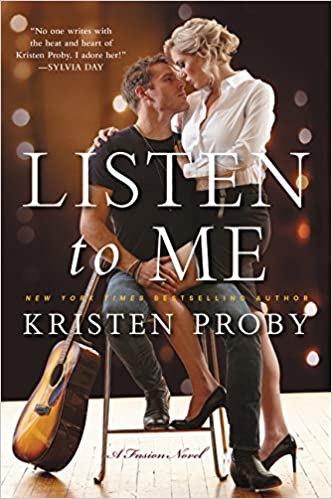 LISTEN TO ME