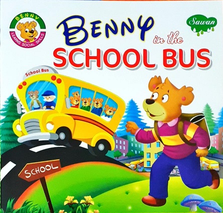 BENNY IN THE SCHOOL BUS