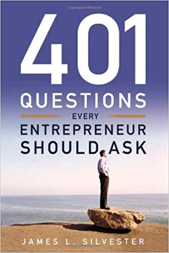 401 QUESTIONS every entrepreneur should ask 