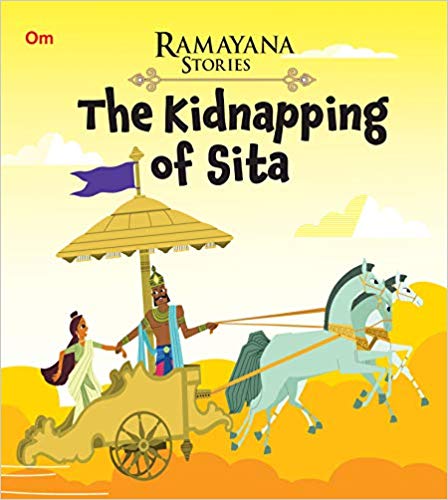 THE KIDNAPPING OF SITA ramayana stories