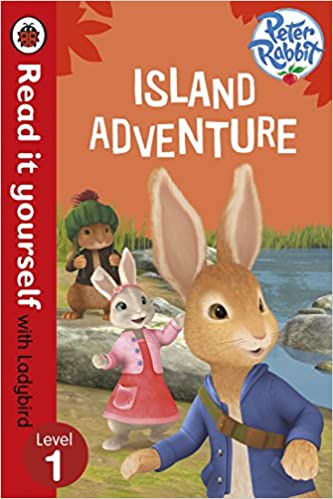 PETER RABBIT ISLAND ADVENTURE read it yourself L1