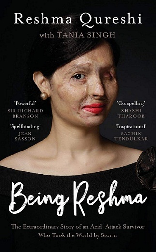 BEING RESHMA