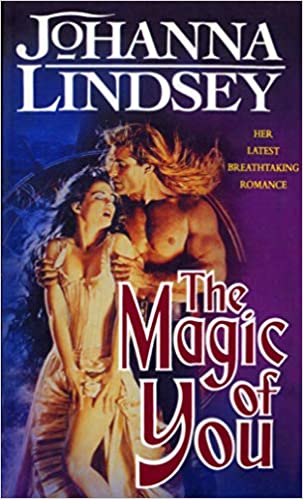 THE MAGIC OF YOU