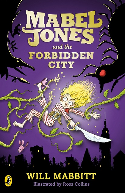 MABEL JONES AND THE FORBIDDEN CITY
