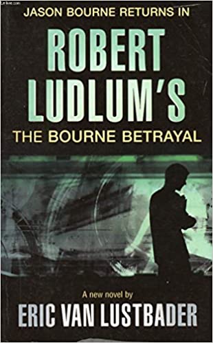 THE BOURNE BETRAYAL