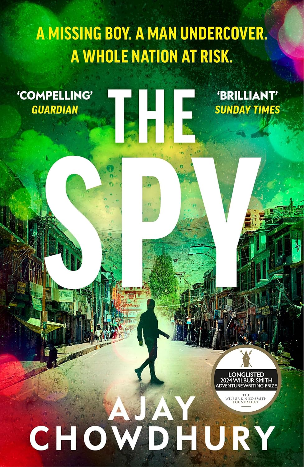 THE SPY AC