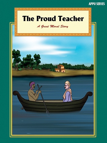 THE PROUD TEACHER appu series