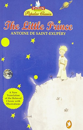THE LITTLE PRINCE