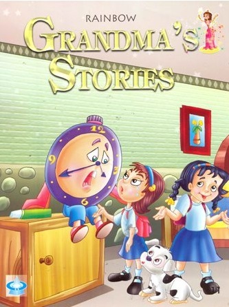 GRANDMA'S STORIES 11 rainbow