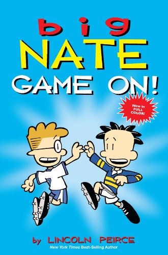 BIG NATE GAME ON