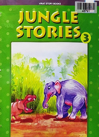 JUNGLE STORIES 3 virat