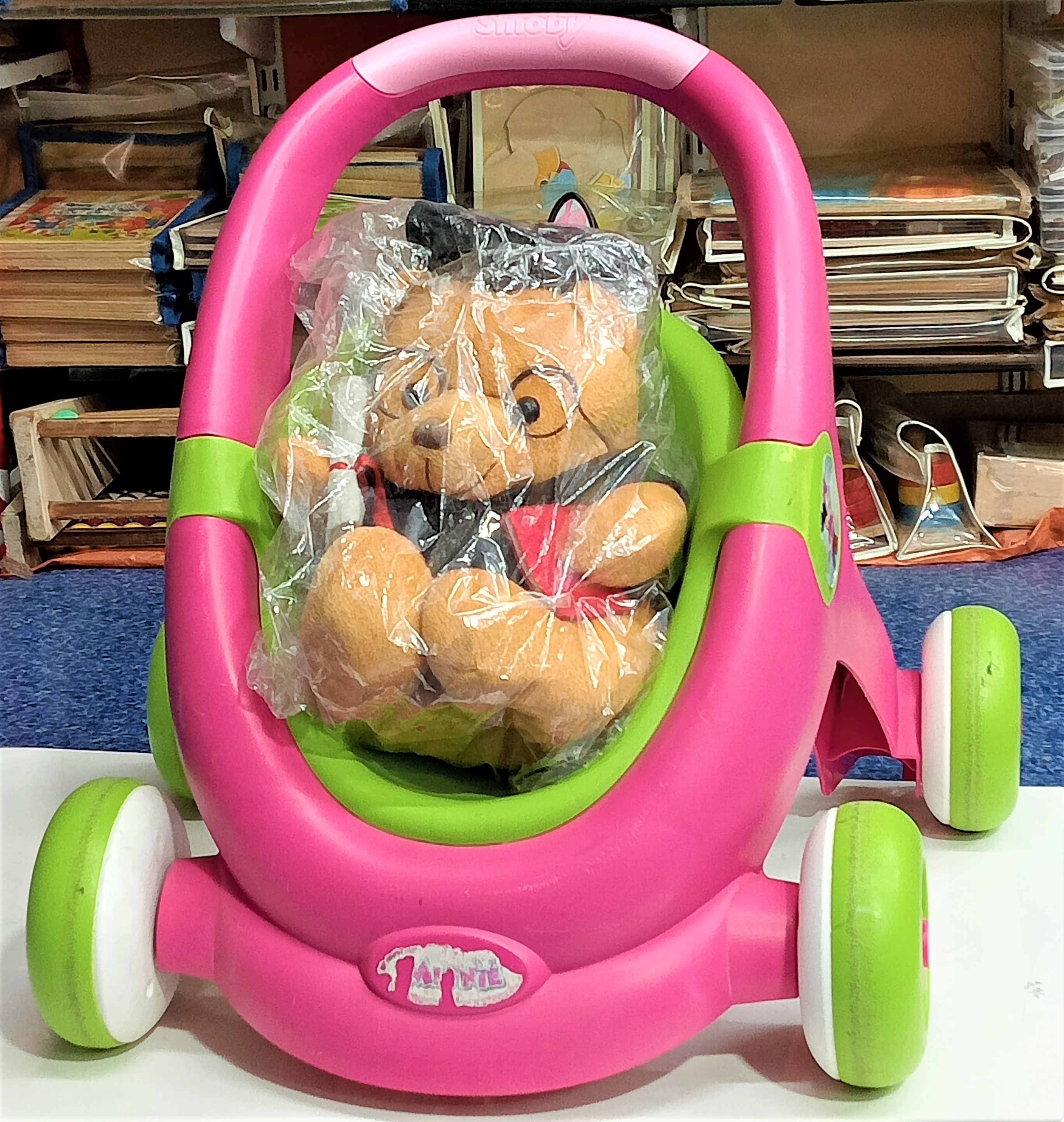 DISNEY WALKER