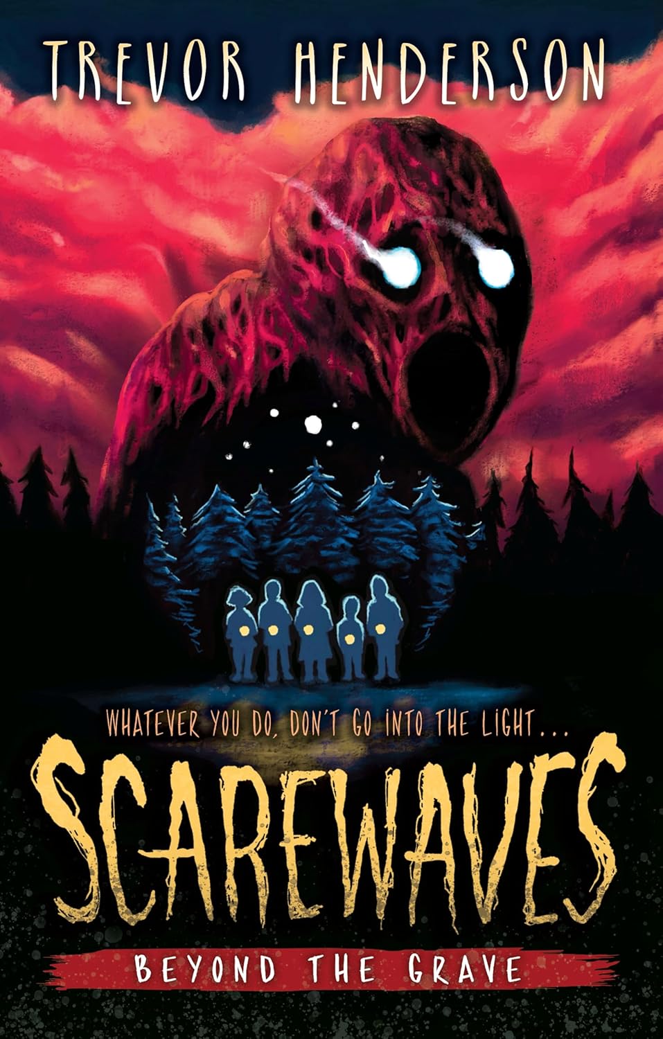 BEYOND THE GRAVE 2 SCAREWAVES