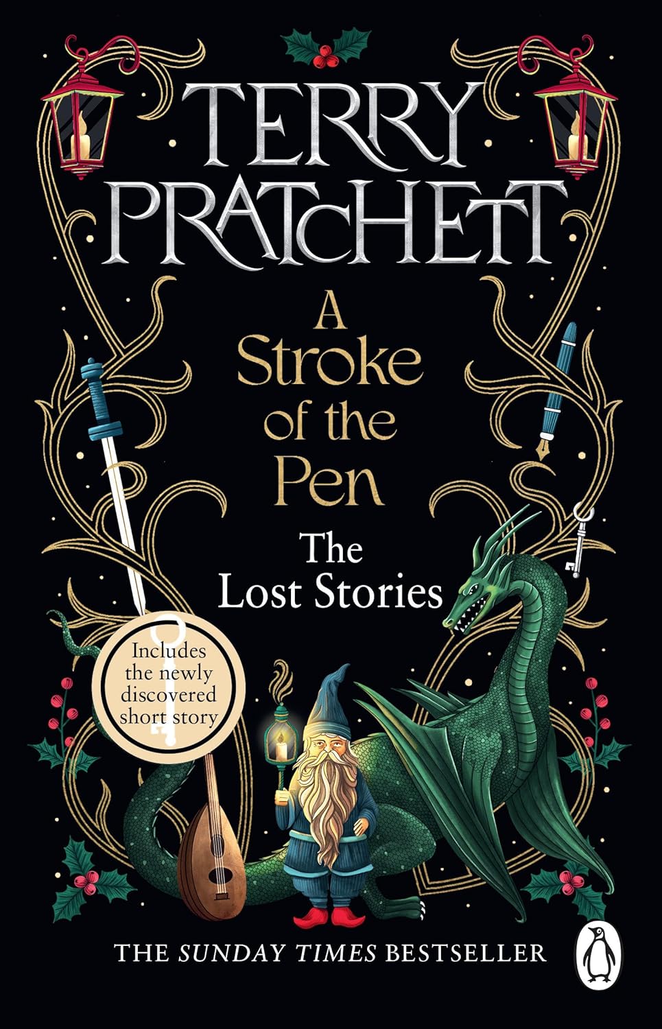 A STROKE OF THE PEN THE LOST STORIES