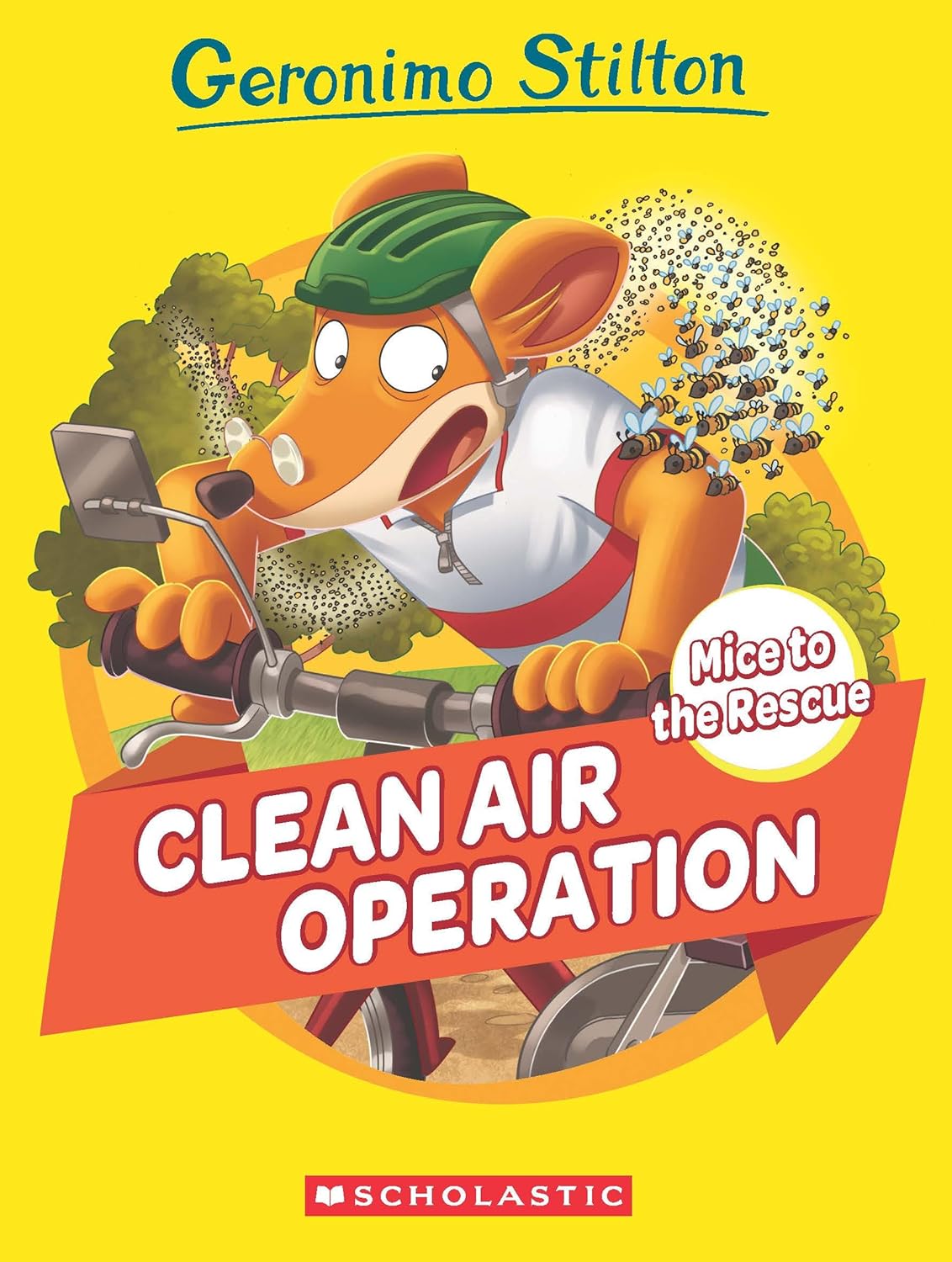 NO 03 CLEAN AIR OPERATION