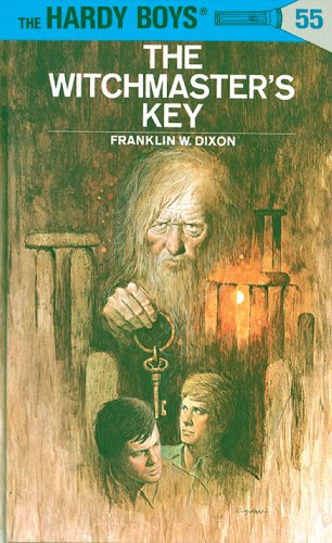 NO 55 THE WITCHMASTER'S KEY