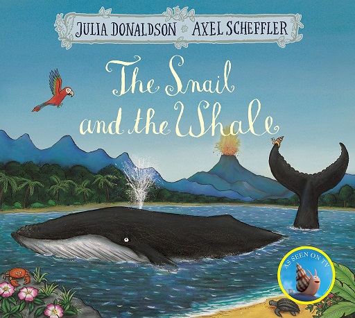 THE SNAIL AND THE WHALE