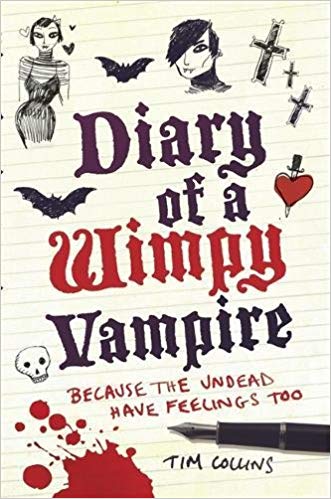 DIARY OF A WIMPY VAMPIRE 1