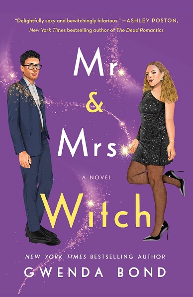 MR & MRS WITCH