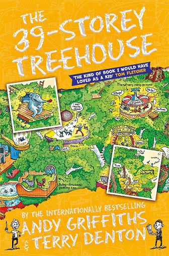 THE 39 STOREY TREEHOUSE