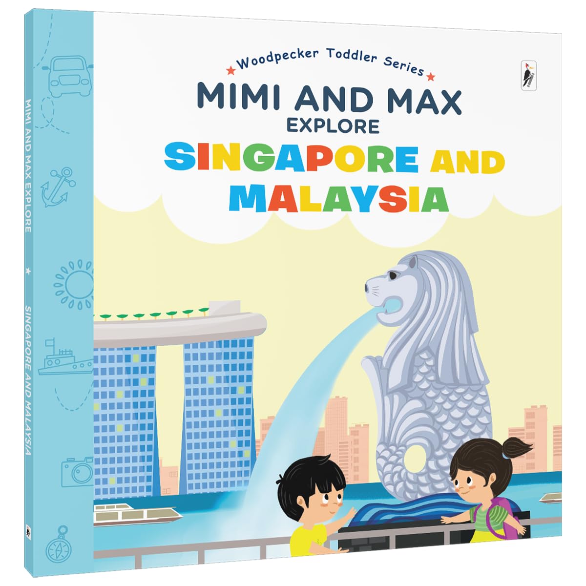 MIMI & MAX EXPLORE SINGAPORE & MALAVSIA