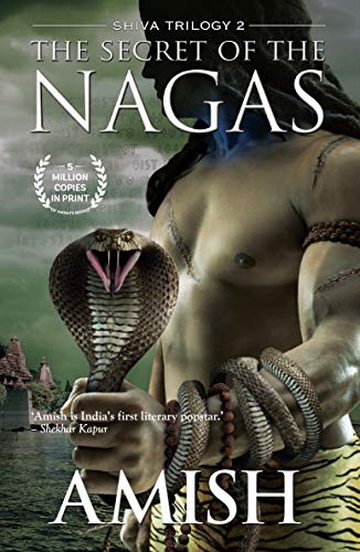 THE SECRET OF THE NAGAS