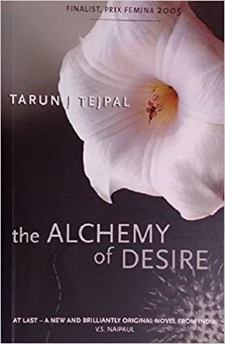 THE ALCHEMY OF DESIRE