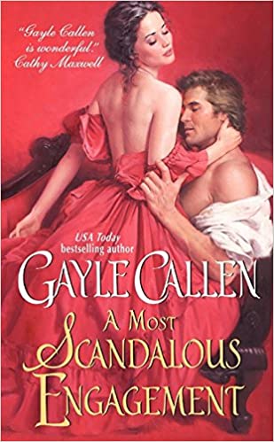 A MOST SCANDALOUS ENGAGEMENT