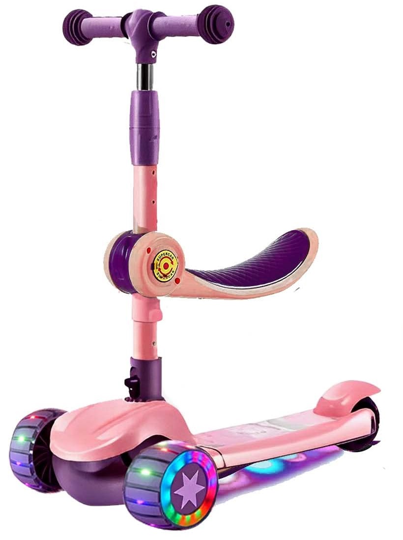 ROAD RUNNER SCOOTER