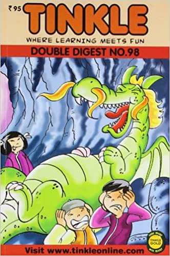 NO 098 TINKLE DOUBLE DIGEST