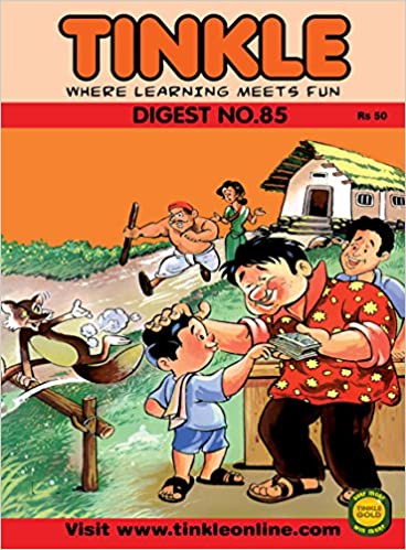 NO 085 TINKLE DIGEST
