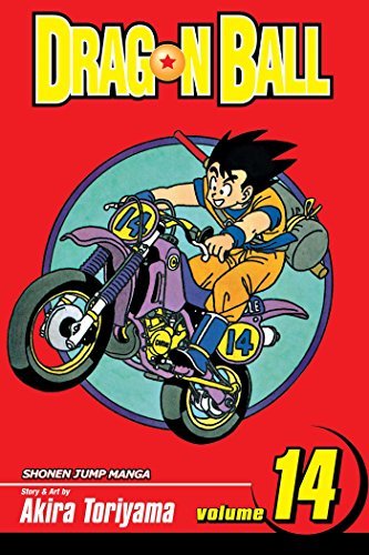 DRAGON BALL 14
