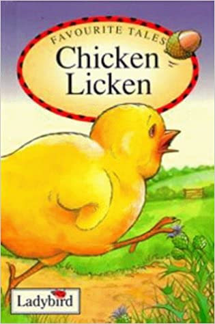 CHICKEN LICKEN (LADYBIRD)
