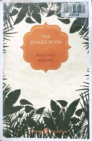 THE JUNGLE BOOK penguin