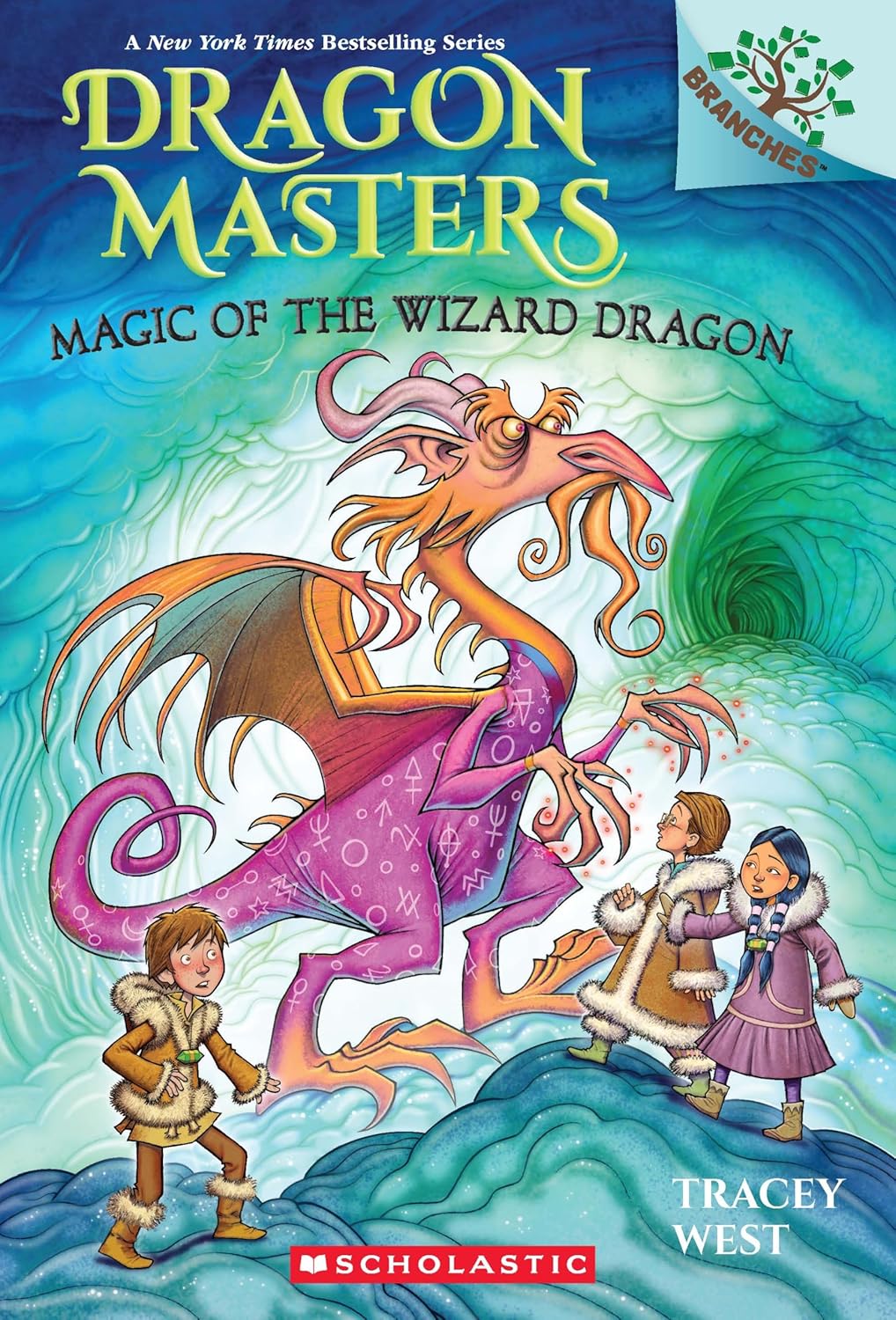 NO 29 MAGIC OF THE WIZARD DRAGON