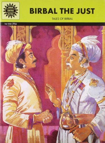 NO 559 BIRBAL THE JUST