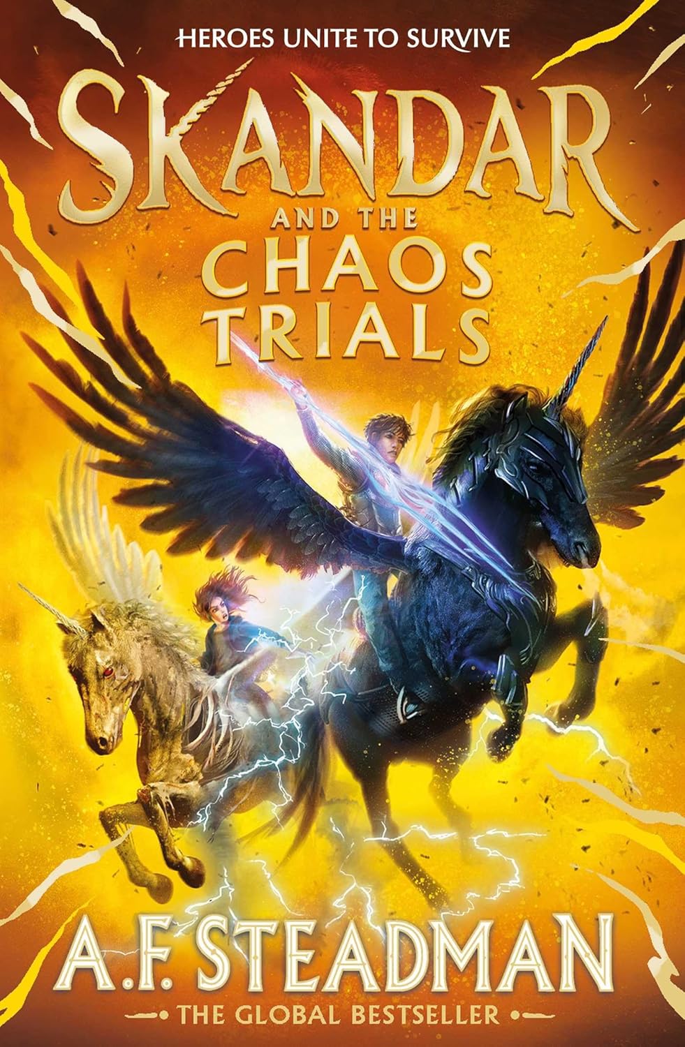 SKANDAR & THE CHAOS TRIALS 3