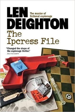 THE IPCRESS FILE