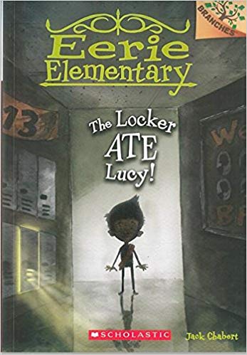 NO 02 THE LOCKER ATE LUCY eerie leementary