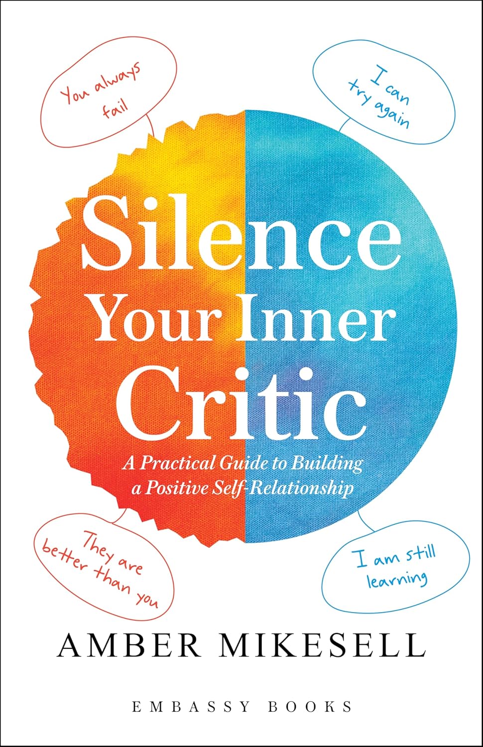 SILENCE YOUR INNER CRITIC