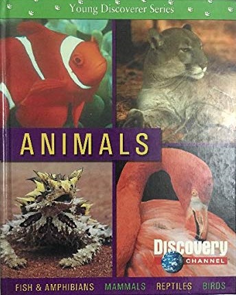 ANIMALS young discoverer