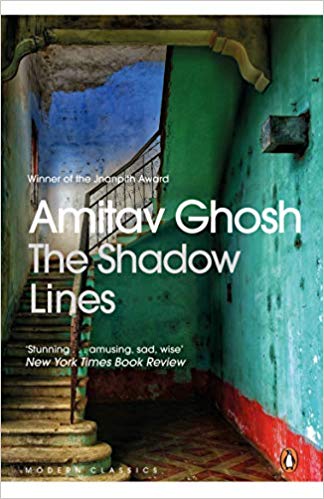 THE SHADOW LINES $