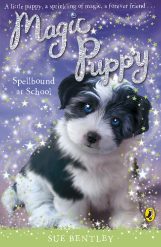 SPELLBOUND AT SCHOOL magic puppy