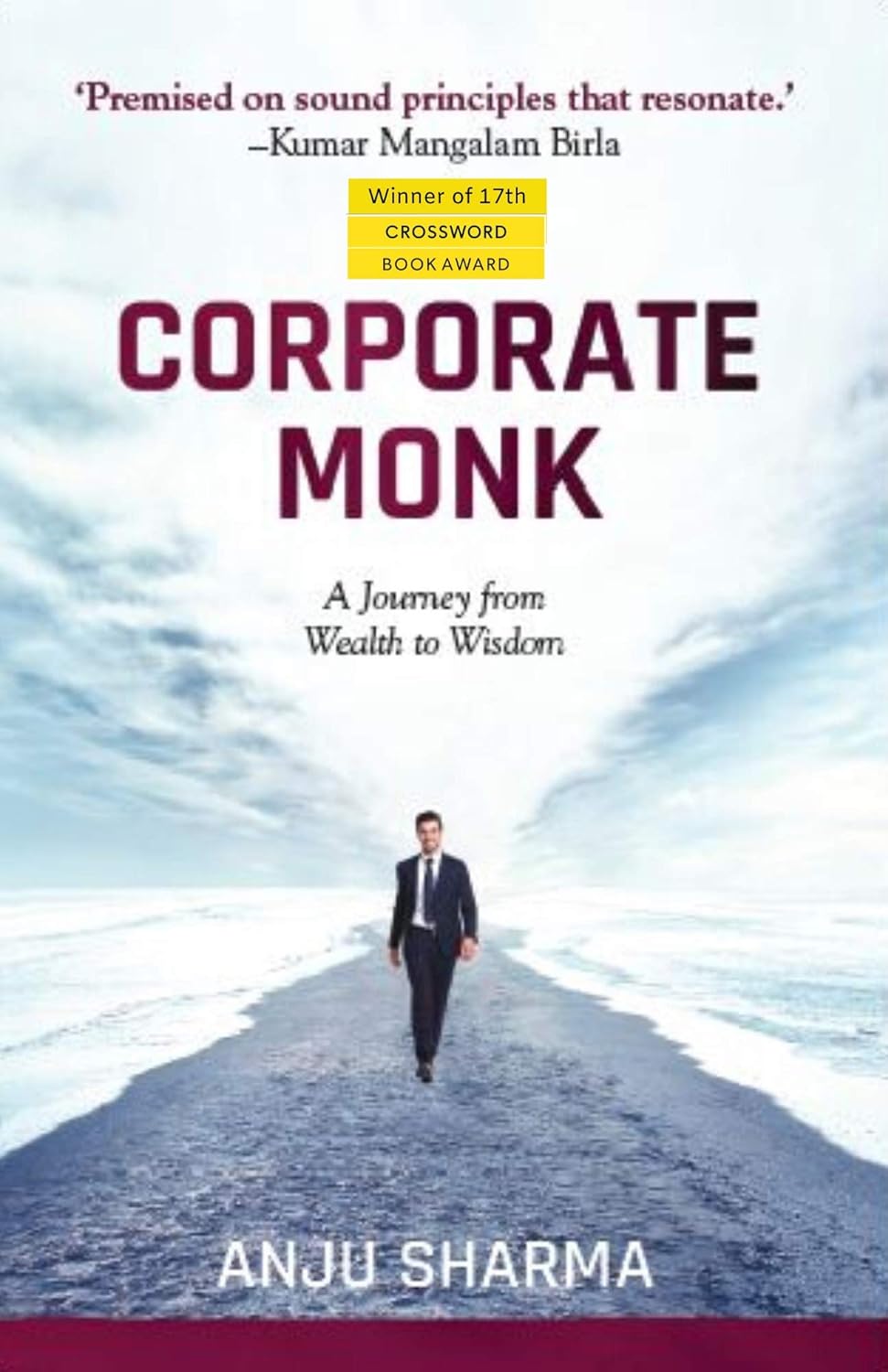 CORPORATE MONK