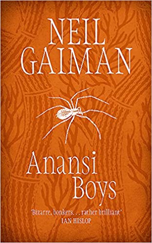 ANANSI BOYS