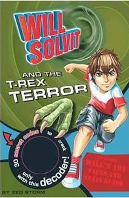 NO 01 WILL SOLVIT AND THE T REX TERROR