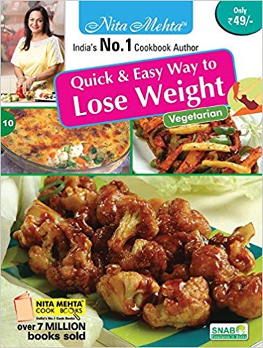 QUICK & EASY WAY TO LOSE WEIGHT veg nm 49 